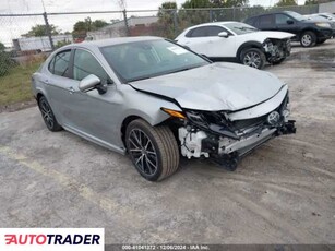 Toyota Camry 2.0 benzyna 2023r. (ORLANDO)