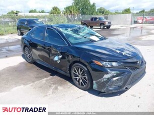 Toyota Camry 2.0 benzyna 2023r. (ORLANDO)