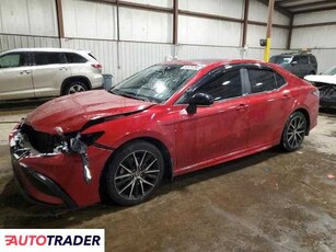 Toyota Camry 2.0 benzyna 2023r. (PENNSBURG)