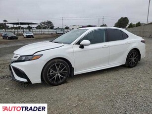 Toyota Camry 2.0 benzyna 2023r. (SAN DIEGO)