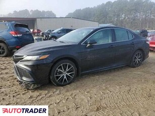 Toyota Camry 2.0 benzyna 2023r. (SEAFORD)