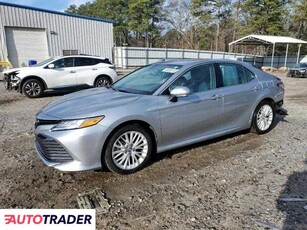 Toyota Camry 2.0 hybrydowy 2019r. (AUSTELL)