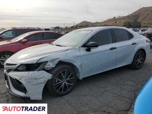 Toyota Camry 2.0 hybrydowy 2022r. (COLTON)