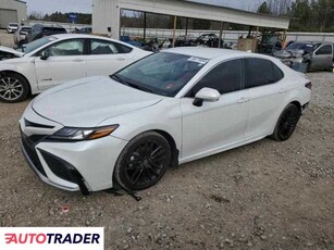 Toyota Camry 2.0 hybrydowy 2023r. (MEMPHIS)