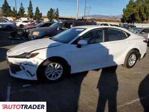 Toyota Camry 2.0 hybrydowy 2025r. (RANCHO CUCAMONGA)