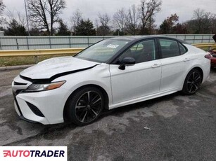 Toyota Camry 3.0 benzyna 2019r. (ROGERSVILLE)