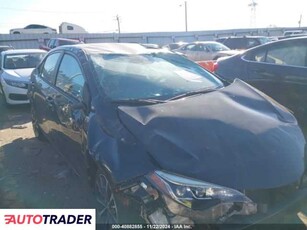 Toyota Corolla 1.0 benzyna 2019r. (LAKE CITY)