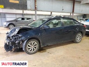 Toyota Corolla 1.0 benzyna 2019r. (MOCKSVILLE)