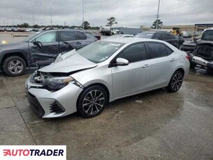 Toyota Corolla 1.0 benzyna 2019r. (NEW ORLEANS)