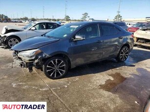 Toyota Corolla 1.0 benzyna 2019r. (NEW ORLEANS)