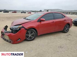 Toyota Corolla 1.0 benzyna 2019r. (SAN ANTONIO)