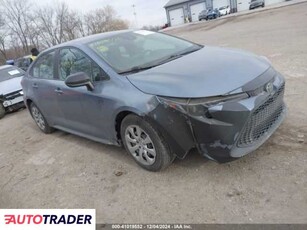 Toyota Corolla 1.0 benzyna 2020r. (INDIANAPOLIS)