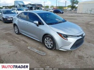 Toyota Corolla 1.0 benzyna 2020r. (ORLANDO)