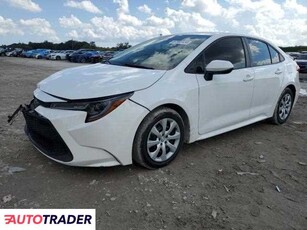 Toyota Corolla 1.0 benzyna 2020r. (WEST PALM BEACH)