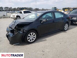 Toyota Corolla 1.0 benzyna 2021r. (DUNN)