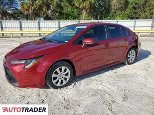 Toyota Corolla 1.0 benzyna 2022r. (FORT PIERCE)