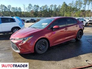 Toyota Corolla 1.0 benzyna 2022r. (HARLEYVILLE)