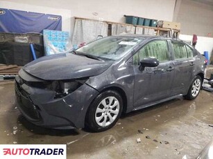 Toyota Corolla 1.0 hybrydowy 2023r. (ELGIN)