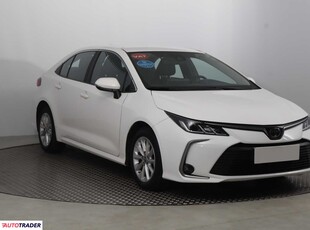 Toyota Corolla 1.5 123 KM 2022r. (Piaseczno)