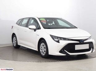 Toyota Corolla 1.8 120 KM 2020r. (Piaseczno)