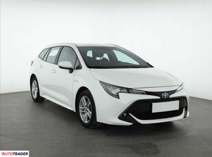 Toyota Corolla 1.8 120 KM 2021r. (Piaseczno)