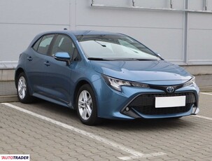 Toyota Corolla 1.8 120 KM 2022r. (Piaseczno)