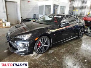 Toyota GT 86 2.0 benzyna 2019r. (LITTLETON)