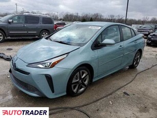 Toyota Prius 1.0 hybrydowy 2019r. (LOUISVILLE)