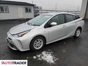 Toyota Prius 1.0 hybrydowy 2022r. (AIRWAY HEIGHTS)