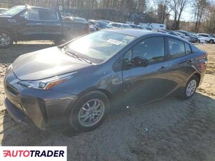 Toyota Prius 1.0 hybrydowy 2022r. (NORTH BILLERICA)