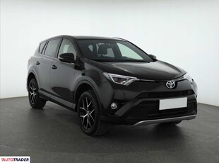 Toyota RAV 4 2.0 150 KM 2016r. (Piaseczno)