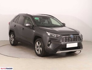 Toyota RAV 4 2.5 214 KM 2019r. (Piaseczno)