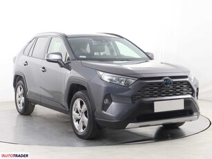 Toyota RAV 4 2.5 214 KM 2021r. (Piaseczno)