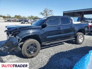 Toyota Tacoma 2.0 benzyna 2020r. (RIVERVIEW)