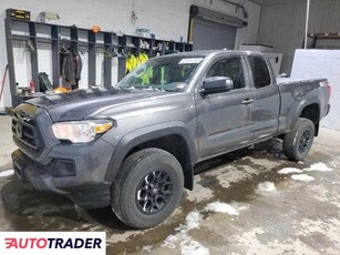 Toyota Tacoma 2.0 benzyna 2021r. (CANDIA)