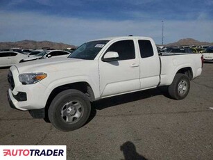 Toyota Tacoma 2.0 benzyna 2022r. (NORTH LAS VEGAS)