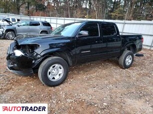 Toyota Tacoma 2.0 benzyna 2023r. (AUSTELL)