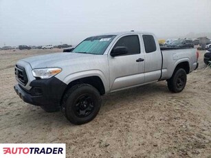 Toyota Tacoma 2.0 benzyna 2023r. (HOUSTON)