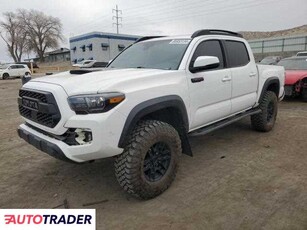 Toyota Tacoma 3.0 benzyna 2019r. (ALBUQUERQUE)