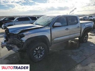 Toyota Tacoma 3.0 benzyna 2019r. (GRAND PRAIRIE)