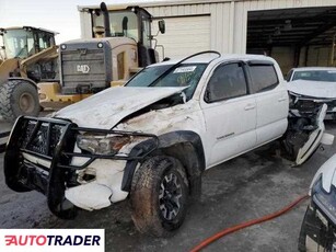 Toyota Tacoma 3.0 benzyna 2019r. (MONTGOMERY)