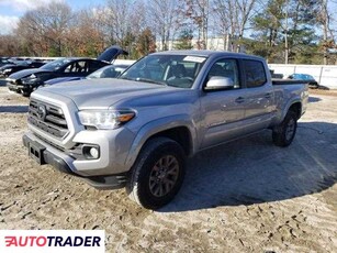 Toyota Tacoma 3.0 benzyna 2019r. (NORTH BILLERICA)