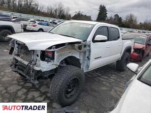 Toyota Tacoma 3.0 benzyna 2019r. (PORTLAND)