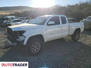 Toyota Tacoma 3.0 benzyna 2019r. (RENO)