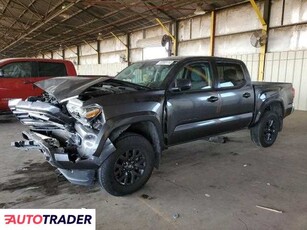 Toyota Tacoma 3.0 benzyna 2020r. (PHOENIX)