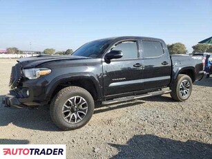 Toyota Tacoma 3.0 benzyna 2020r. (SAN DIEGO)