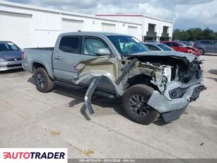 Toyota Tacoma 3.0 benzyna 2020r. (SANFORD)