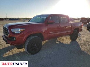 Toyota Tacoma 3.0 benzyna 2021r. (ARCADIA)