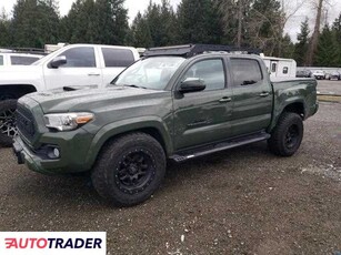 Toyota Tacoma 3.0 benzyna 2021r. (ARLINGTON)