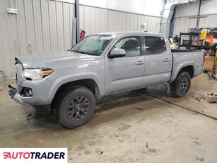 Toyota Tacoma 3.0 benzyna 2021r. (CASPER)